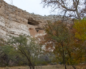 Montezuma Castle National Monument