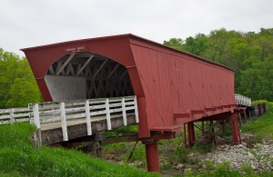 Roseman Bridge