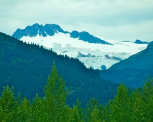 Glacier-in-Chugach-National-Forest