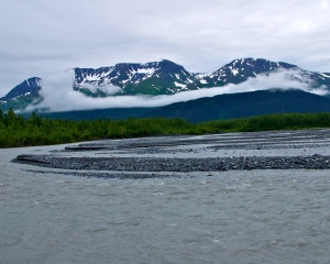 Exit-Glacier-Runoff