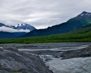 The-toe-of-the-glacier