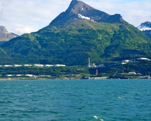 Trans-Alaska-Pipeline-terminal