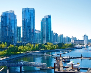 Vancouver-skyline