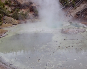 Monarch Geyser Crater