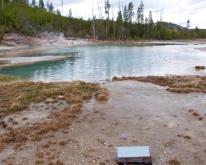 Norris Geyser Basin