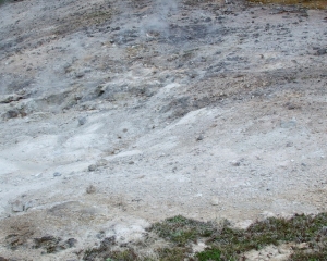 Solfatara-Norris Geyser Basin